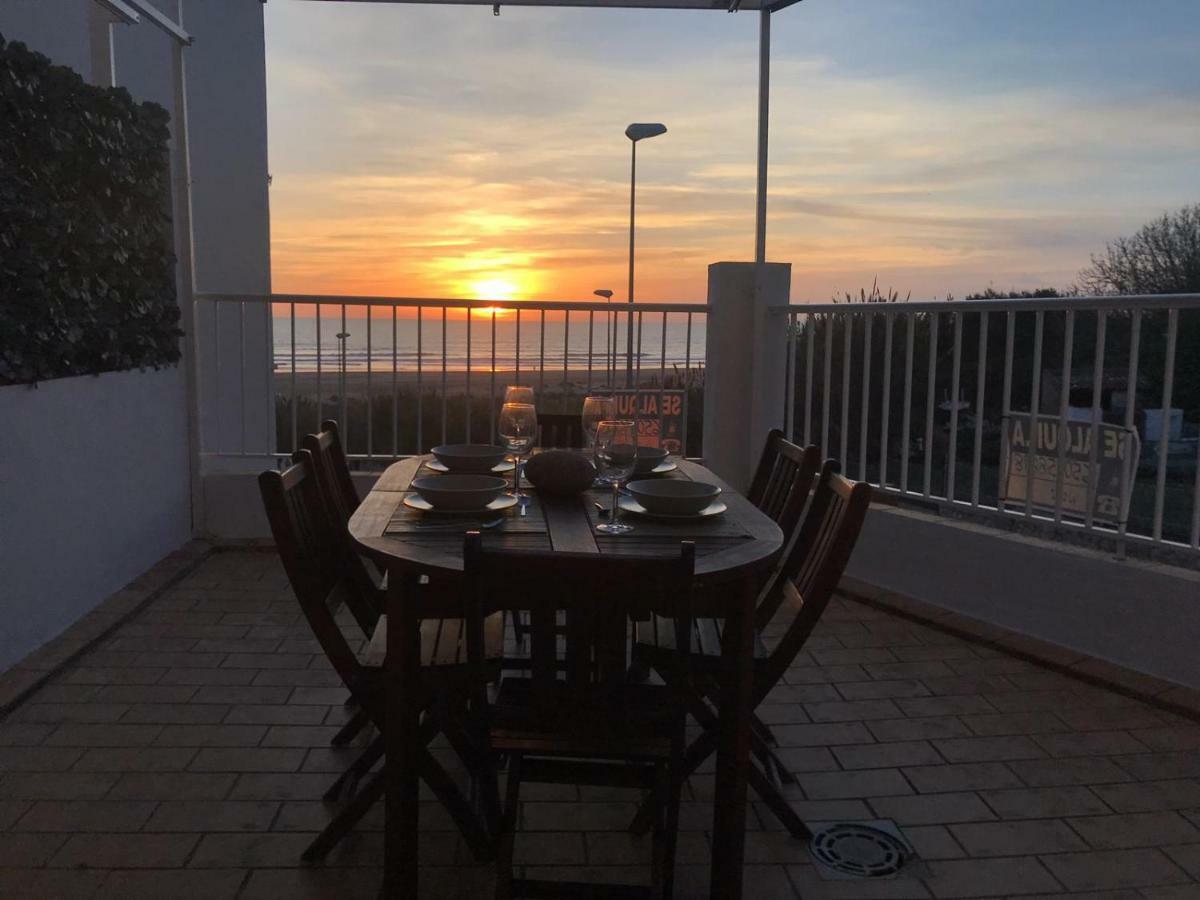 Apartamento El Chorrillo โกนิล เด ลาฟรอนเตรา ภายนอก รูปภาพ