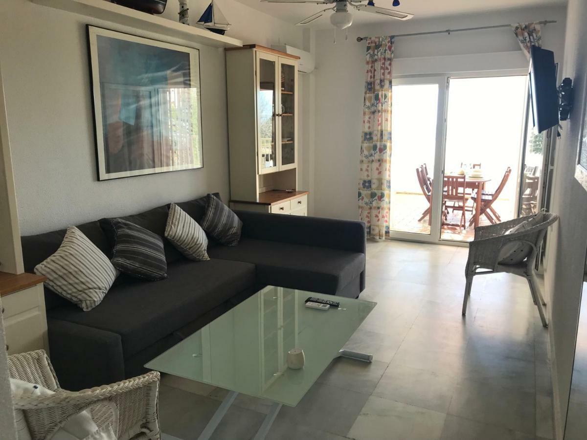 Apartamento El Chorrillo โกนิล เด ลาฟรอนเตรา ภายนอก รูปภาพ