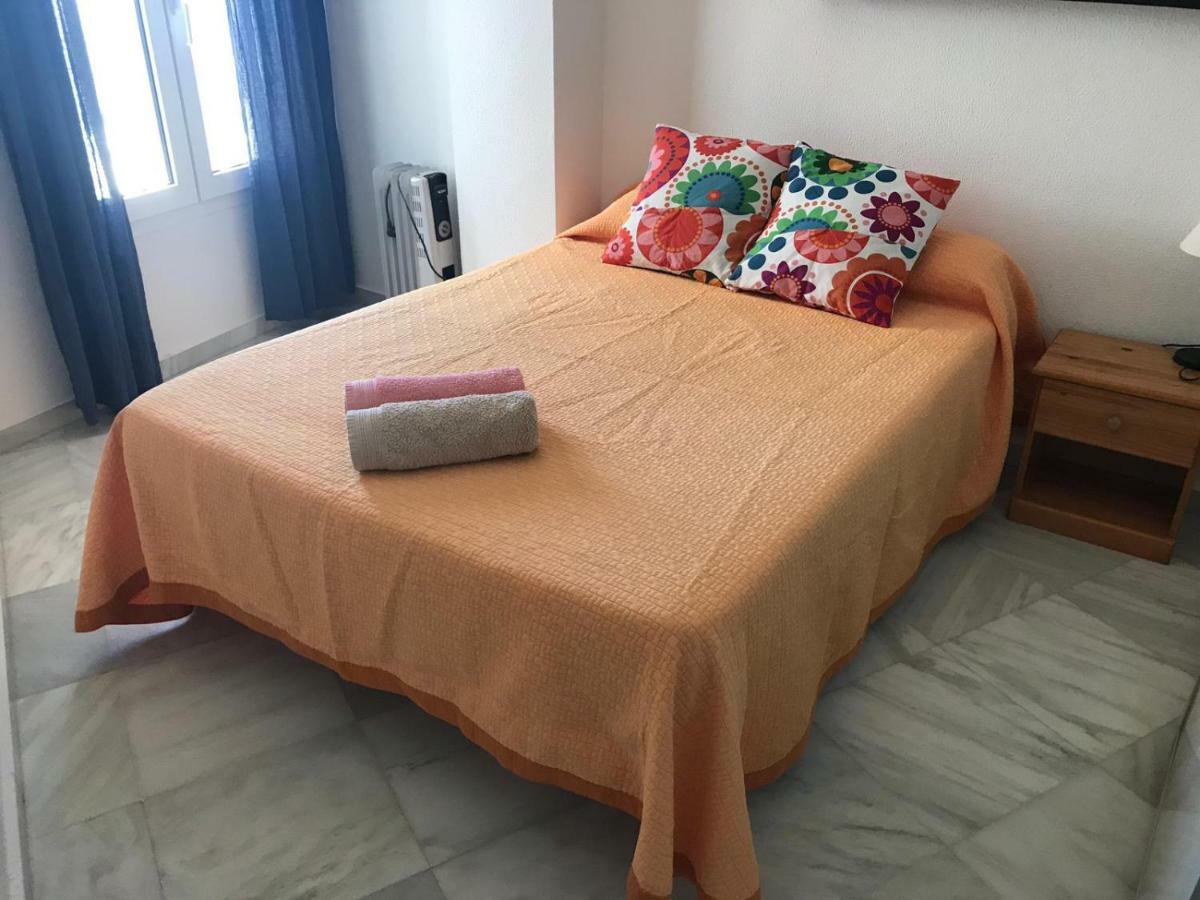 Apartamento El Chorrillo โกนิล เด ลาฟรอนเตรา ภายนอก รูปภาพ