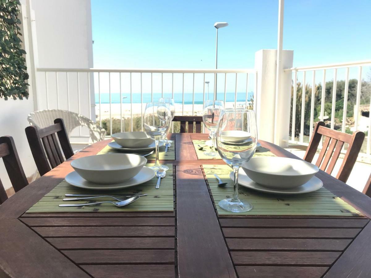 Apartamento El Chorrillo โกนิล เด ลาฟรอนเตรา ภายนอก รูปภาพ