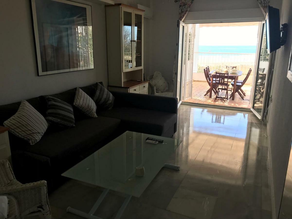Apartamento El Chorrillo โกนิล เด ลาฟรอนเตรา ภายนอก รูปภาพ