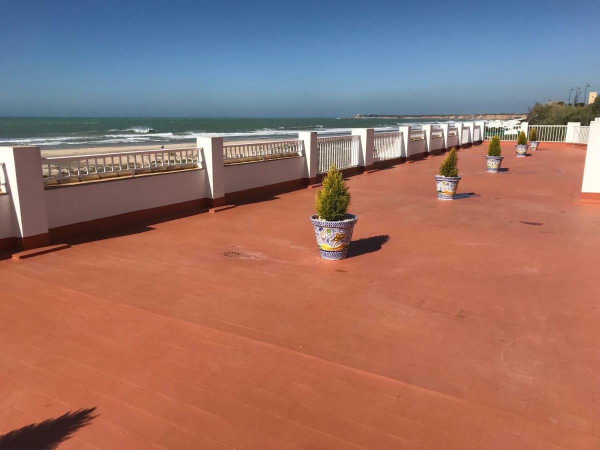 Apartamento El Chorrillo โกนิล เด ลาฟรอนเตรา ภายนอก รูปภาพ